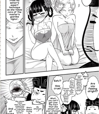 Hyakkasou 5 Rasetsu Yasha Sen Chokou comic porn sex 5