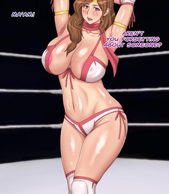 Jukujoshi Pro Wrestling ROUND 3 comic porn sex 35