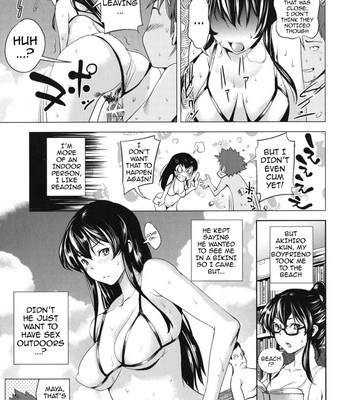 Kouzen waisetsu kanojo | indecent exposure girlfriend ch.1-6  {doujin-moe.us} comic porn sex 25