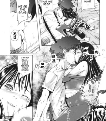 Kouzen waisetsu kanojo | indecent exposure girlfriend ch.1-6  {doujin-moe.us} comic porn sex 51