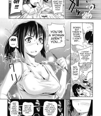 Kouzen waisetsu kanojo | indecent exposure girlfriend ch.1-6  {doujin-moe.us} comic porn sex 96