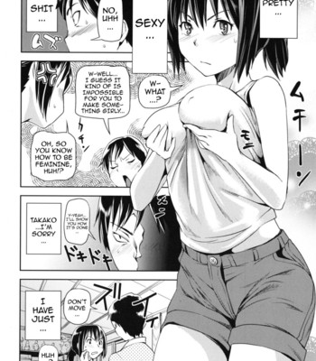 Kouzen waisetsu kanojo | indecent exposure girlfriend ch.1-6  {doujin-moe.us} comic porn sex 98