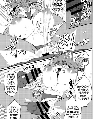 Biichi Bicchi Ecchi!! | The Beach, A Slut, And Sex!! comic porn sex 11