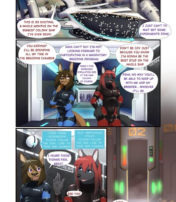 {Ongoing} Top of the breeder-board [Tyroo] comic porn sex 2