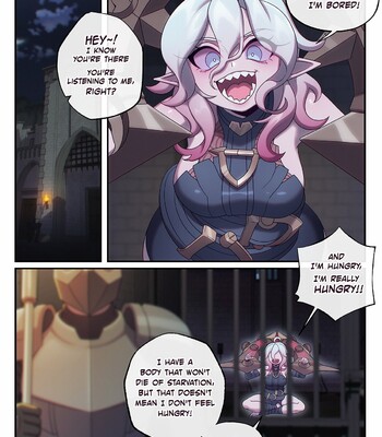 The Noxus Redemption (League of Legends) [English] {ongoing} comic porn sex 4