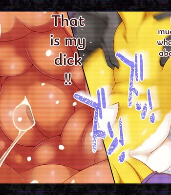 (Kemoket 7) [Bungalow (Sirokoma)] Rena-ive (Digimon) (English) comic porn sex 29