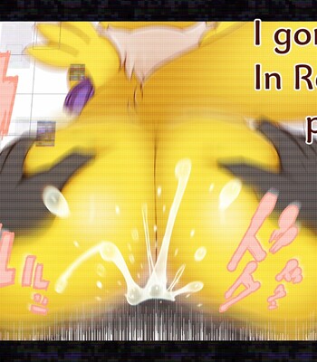 (Kemoket 7) [Bungalow (Sirokoma)] Rena-ive (Digimon) (English) comic porn sex 40