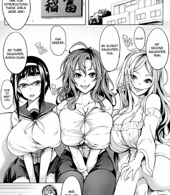 Oppai Switch | Tit Switch Ch. 0-1 comic porn sex 146