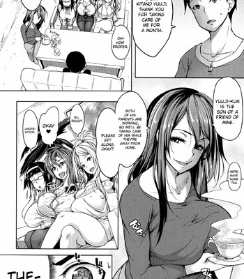 Oppai Switch | Tit Switch Ch. 0-1 comic porn sex 147