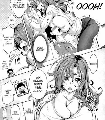 Oppai Switch | Tit Switch Ch. 0-1 comic porn sex 150