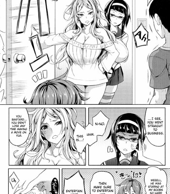 Oppai Switch | Tit Switch Ch. 0-1 comic porn sex 163