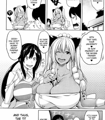 Oppai Switch | Tit Switch Ch. 0-1 comic porn sex 187