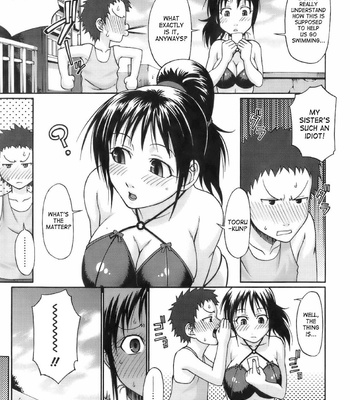 [SaHa] Chiba Toshirou – Uekano Days (English) comic porn sex 12