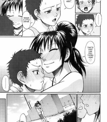 [SaHa] Chiba Toshirou – Uekano Days (English) comic porn sex 14