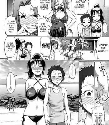[SaHa] Chiba Toshirou – Uekano Days (English) comic porn sex 31