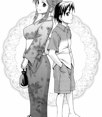 [SaHa] Chiba Toshirou – Uekano Days (English) comic porn sex 34