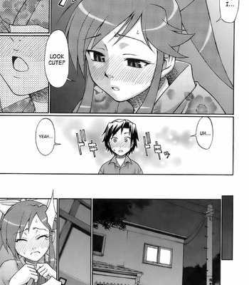 [SaHa] Chiba Toshirou – Uekano Days (English) comic porn sex 38