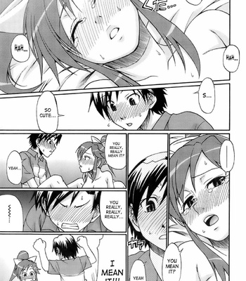 [SaHa] Chiba Toshirou – Uekano Days (English) comic porn sex 54