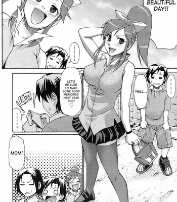 [SaHa] Chiba Toshirou – Uekano Days (English) comic porn sex 55
