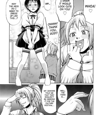 [SaHa] Chiba Toshirou – Uekano Days (English) comic porn sex 56