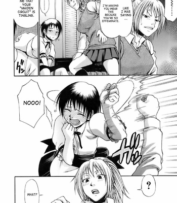 [SaHa] Chiba Toshirou – Uekano Days (English) comic porn sex 59