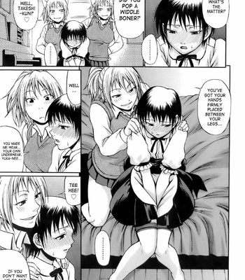 [SaHa] Chiba Toshirou – Uekano Days (English) comic porn sex 60