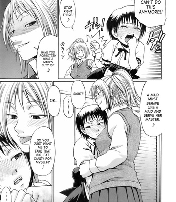 [SaHa] Chiba Toshirou – Uekano Days (English) comic porn sex 62