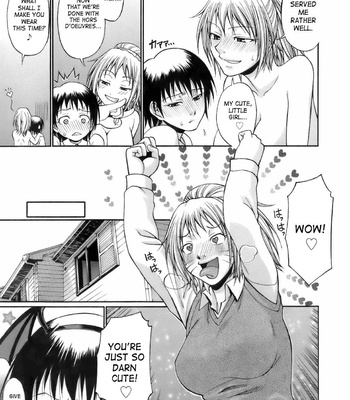 [SaHa] Chiba Toshirou – Uekano Days (English) comic porn sex 75