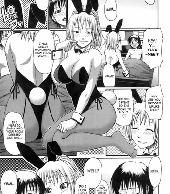 [SaHa] Chiba Toshirou – Uekano Days (English) comic porn sex 77