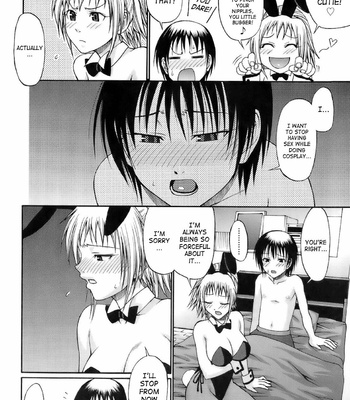 [SaHa] Chiba Toshirou – Uekano Days (English) comic porn sex 78