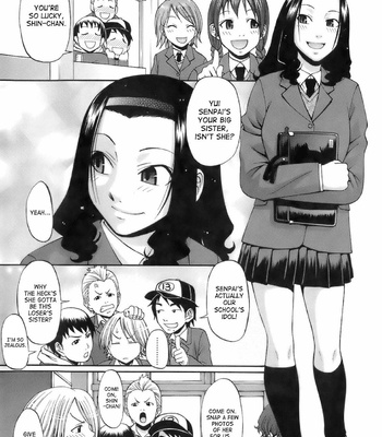 [SaHa] Chiba Toshirou – Uekano Days (English) comic porn sex 100