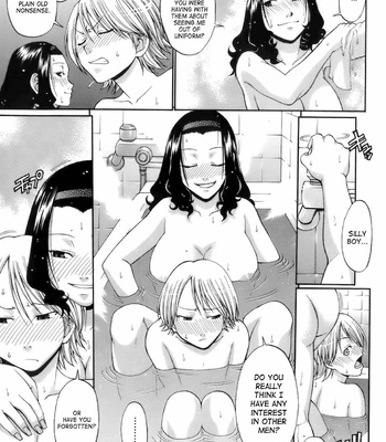[SaHa] Chiba Toshirou – Uekano Days (English) comic porn sex 104