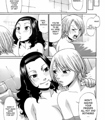 [SaHa] Chiba Toshirou – Uekano Days (English) comic porn sex 122