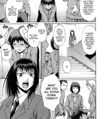 [SaHa] Chiba Toshirou – Uekano Days (English) comic porn sex 124