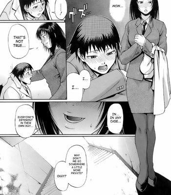 [SaHa] Chiba Toshirou – Uekano Days (English) comic porn sex 126