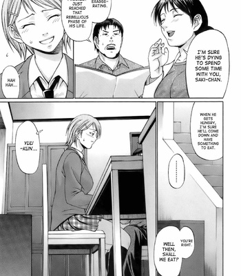 [SaHa] Chiba Toshirou – Uekano Days (English) comic porn sex 146