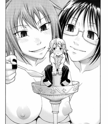 [SaHa] Chiba Toshirou – Uekano Days (English) comic porn sex 167