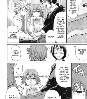 [SaHa] Chiba Toshirou – Uekano Days (English) comic porn sex 170