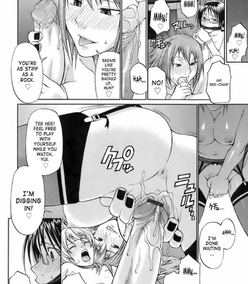 [SaHa] Chiba Toshirou – Uekano Days (English) comic porn sex 172
