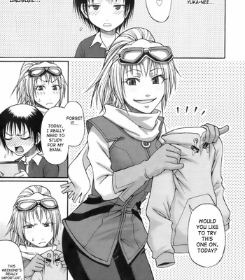 [SaHa] Chiba Toshirou – Uekano Days (English) comic porn sex 185
