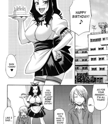 [SaHa] Chiba Toshirou – Uekano Days (English) comic porn sex 203