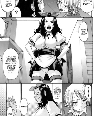 [SaHa] Chiba Toshirou – Uekano Days (English) comic porn sex 204