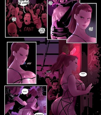 Dollhouse 6 comic porn sex 4