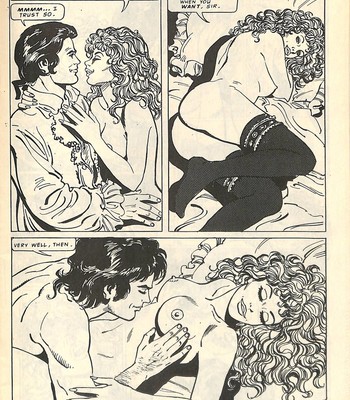 [Ricard] Casanova, Three Friends comic porn sex 42