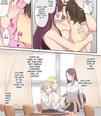 Imaizumin-chi wa Douyara Gal no Tamariba ni Natteru Rashii (1-3) comic porn sex 36