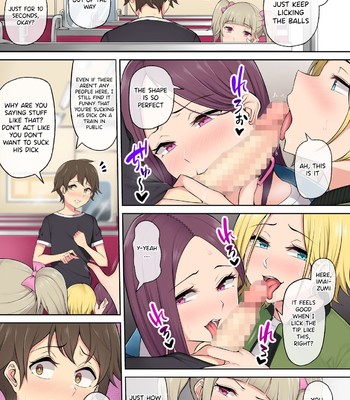 Imaizumin-chi wa Douyara Gal no Tamariba ni Natteru Rashii (1-3) comic porn sex 74