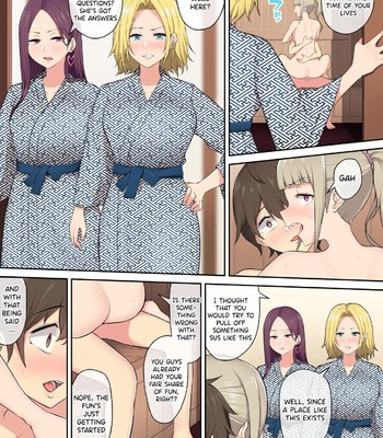 Imaizumin-chi wa Douyara Gal no Tamariba ni Natteru Rashii (1-3) comic porn sex 104