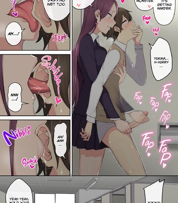 Imaizumin-chi wa Douyara Gal no Tamariba ni Natteru Rashii (1-3) comic porn sex 165