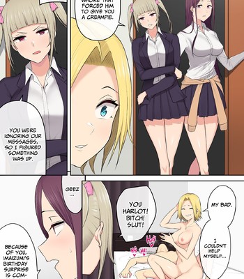 Imaizumin-chi wa Douyara Gal no Tamariba ni Natteru Rashii (1-3) comic porn sex 184