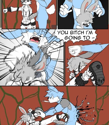 South Island Daily comic porn sex 8